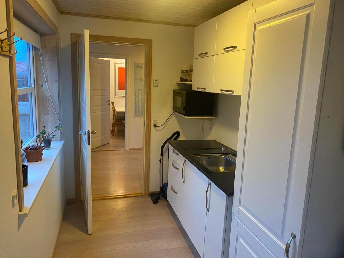Comfy In The Center Apartment Torshavn Luaran gambar
