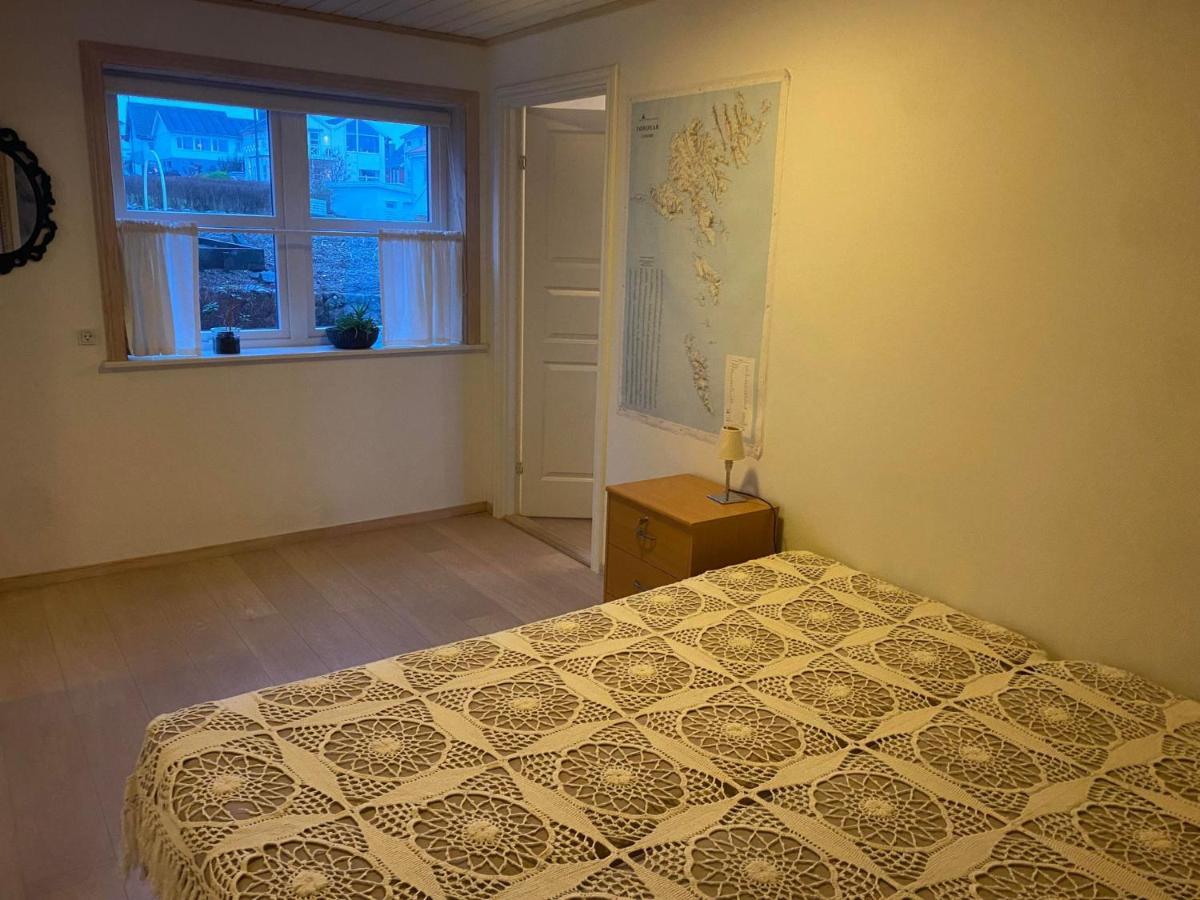 Comfy In The Center Apartment Torshavn Luaran gambar