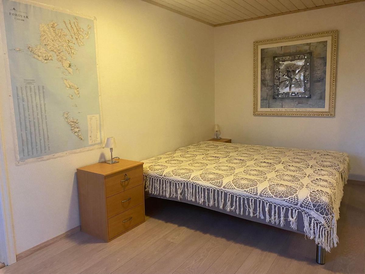 Comfy In The Center Apartment Torshavn Luaran gambar