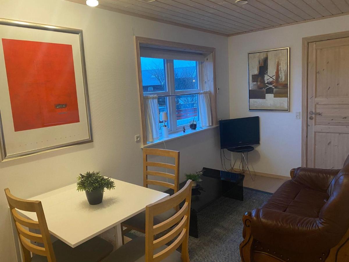 Comfy In The Center Apartment Torshavn Luaran gambar