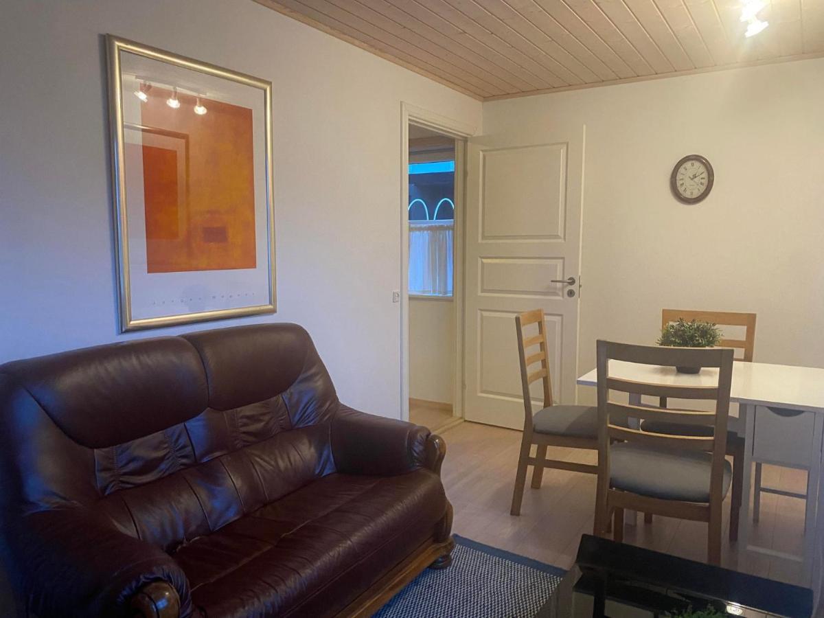 Comfy In The Center Apartment Torshavn Luaran gambar