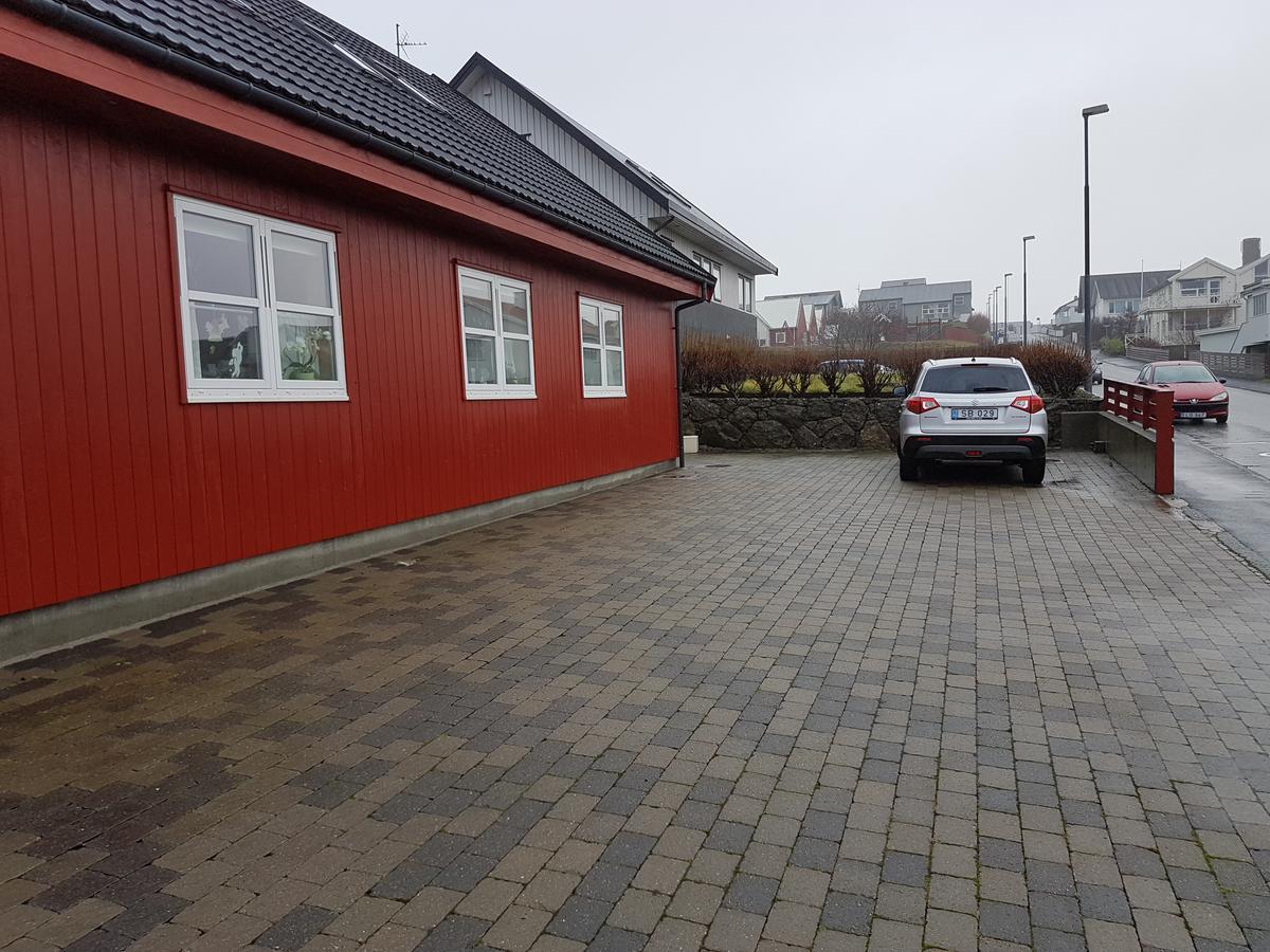 Comfy In The Center Apartment Torshavn Luaran gambar